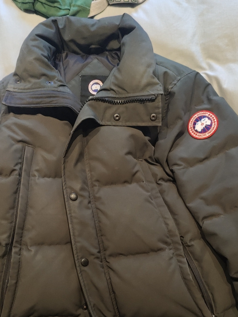 Macmillan Parka